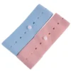 Disposable 6cm Width  Buttonhole Fetal Monitor Belts Elastic Fetal Belt with Transducer for Home Textile