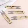 Stainless Steel U-Shaped Thread Clippers
