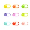 Mixed Color Plastic Knitting Tool Knitting Stitch Markers