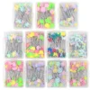 H107db3c6404f486186400782e03422dbE Multicolor Steel Durable Straight Quilting Pins Mini Style Craft Positioning Fixed Sewing Marker Needle for Sewing