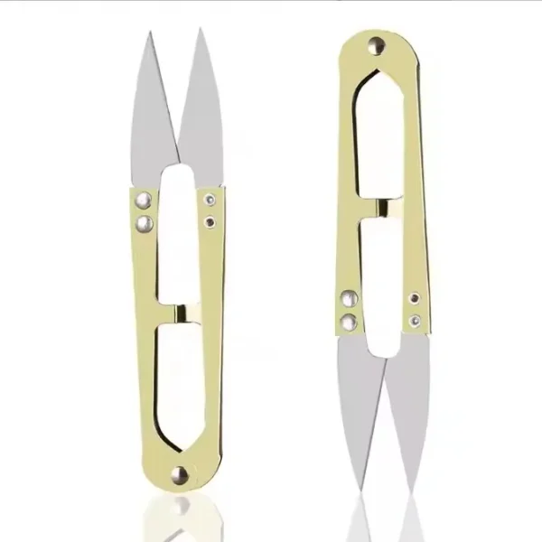 Stainless Steel U-Shaped Thread Clippers