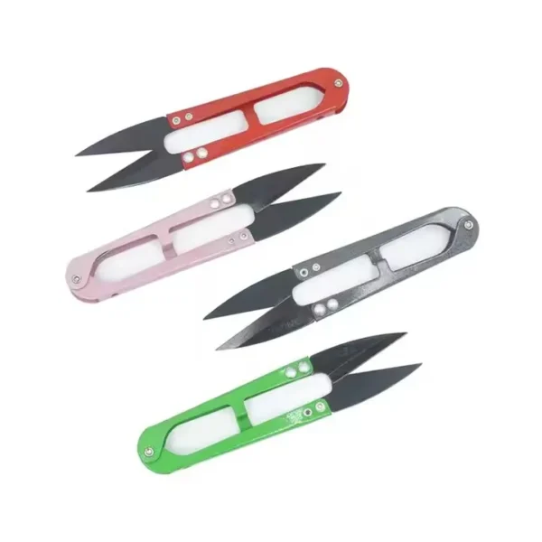 Stainless Steel U-Shaped Thread Clippers