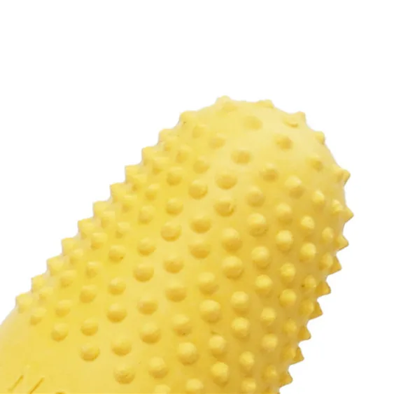 DIY Hand Sewing Tools Rubber Non-slip Thimble Color Finger protection Cover