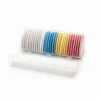 H1c341ec5507546b6ad6032fbeb249b5dS Set di 30 gessetti colorati per sartoria, ideali per cucito e quilting.