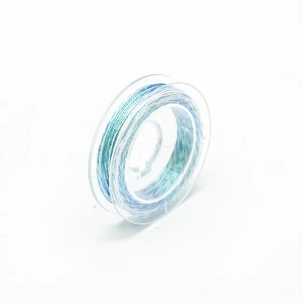 H1defd0c9063244be91dcb4aa464376e9O Colorful 0.8mm Size Mini Loop Elastic Thread for Kites Elastic Thread Beading Thread