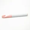 Plastic handle Knitting Needles Sewing Accessories Crochet Needles  Crochet Hook for Embroidery