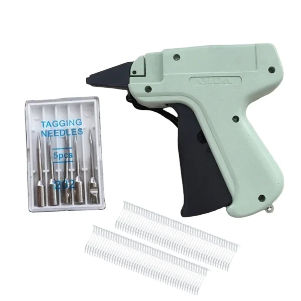 Durable and Stable Plastic Tag Gun for Clothing Premium Tag Guns