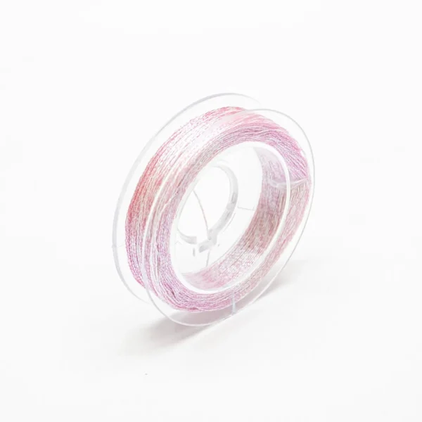 H2292cf1d80e0416aa257c15d183f27f8X Colorful 0.8mm Size Mini Loop Elastic Thread for Kites Elastic Thread Beading Thread