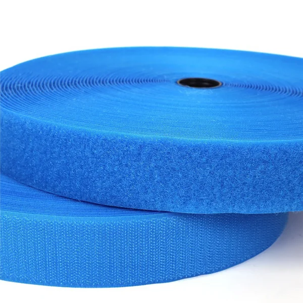 Taśma mocująca z nylonu standardowego 100% z rzepem i mocnym rzepem