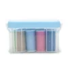 Fashion Square Eco-Friendly Sewing Box Portable Multi-functional Needle Thread Set Tools Household