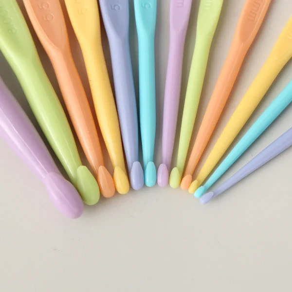 H325111cd0735472b988f573081c0b42ce 12 PCS/set Crochet Hook Needles Set