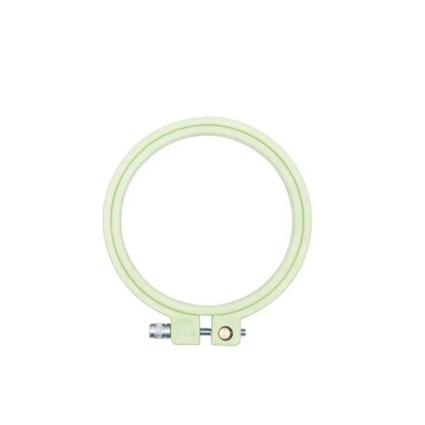 H34b4cfe798194cd2b76180ce5ffd1b4a7 Colorful ABS Plastic Embroidery Hoops Embroidery Frame Cross Stitch Hoop