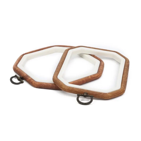 Embroidery Hoop Frame Round Embroidery Hoop for DIY Craft