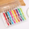 Aluminum Knitting Crochet Hooks Needles