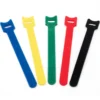 High Quality Releasable Cable Ties Hook and Loop Fastener Tape Strapping Magic Tape