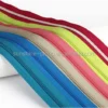 Custom 3# 5# 8# Invisible Zipper Nylon Zipper for Garments