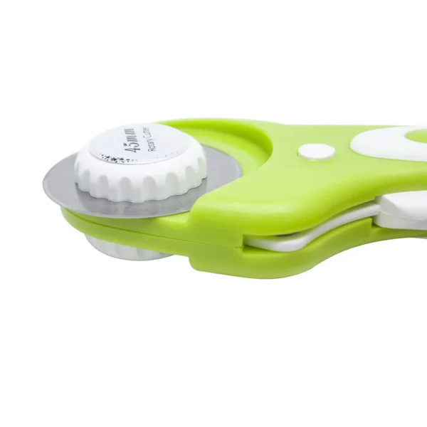 Set di taglierina rotante da 45 mm di buona qualità con manico per cucito