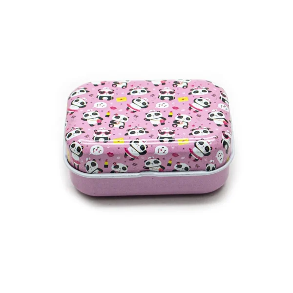 H5152c297531c4c1b906c7af935b0d23av Wholesale Empty Metal Mint Tin Boxes Recyclable Mini Storage Case for Sewing Needle