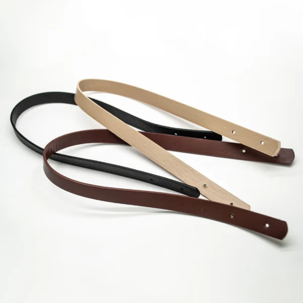 H600602aa6ecc4e349f18e9908faa8ca6R 2er-Pack Ersatzgriffe aus PU-Leder für Damen-Schultertaschen zum Selbermachen von Handtaschen