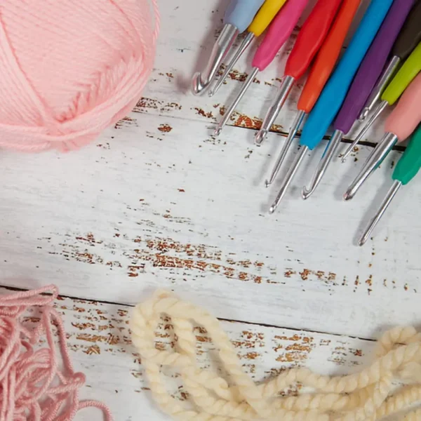 Soft Handle Crochet Hook
