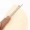 H6df55844b8a148f1b19ef44c36c2d441y Wholesale Sewing Seam Thread Remover Seam Ripper With Wooden Handle