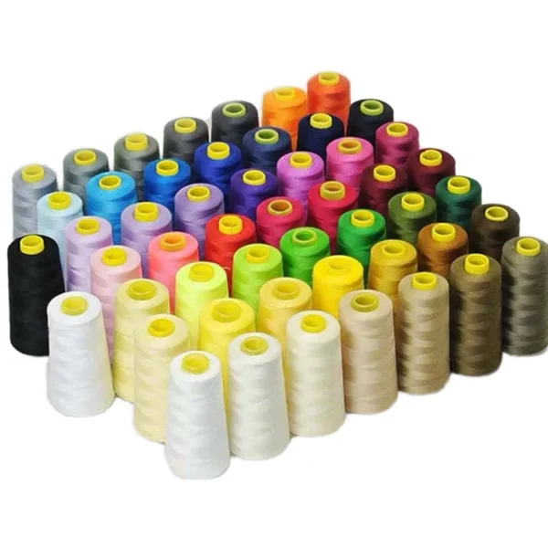 H73354902179543f19ab00813bd37ac51e 100% Polyester-Nähgarn | Industriequalität, hohe Reißfestigkeit, geringes Einlaufen