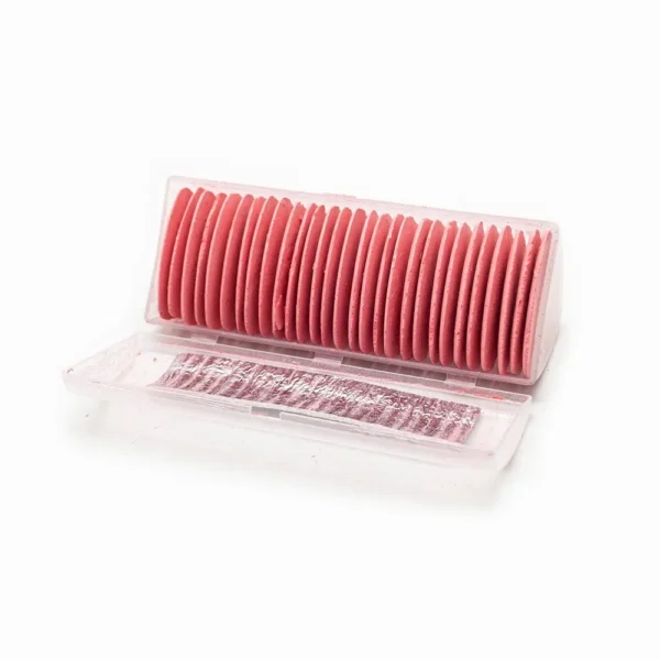 H735399c55efd4529b6675697912b49c31 Set di 30 gessetti colorati per sartoria, ideali per cucito e quilting.