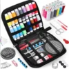 200pcs Household Colorful Sewing Thread Set Hand Sewing Kit for Clothing