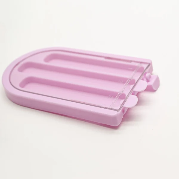 Wholesale Empty Plastic Mint Tin Boxes Recyclable Mini Storage Case for Sewing Needle