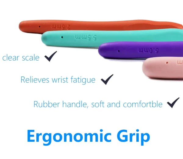 Soft Handle Crochet Hook