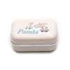 Wholesale Empty Metal Mint Tin Boxes Recyclable Mini Storage Case for Sewing Needle