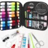 200pcs Household Colorful Sewing Thread Set Hand Sewing Kit for Clothing