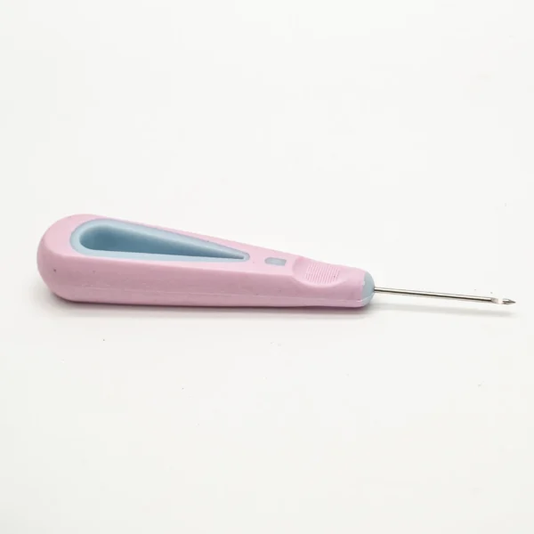 High Quality Steel Stitcher Sewing Awl Bags Hole Hook DIY Handmade Leather Tool Shoe Repair Needles