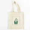 Wholesale Handle Canvas Bag 100% Cotton Shopping White Canvas Tote Bag With Pocket