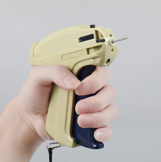 Label Gun Clothing Arrow 9STag Gun for Garments