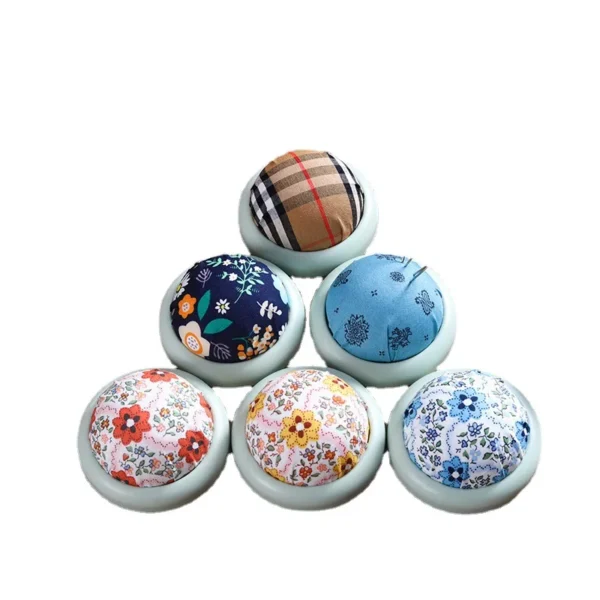 Sew Organized, Sew Happy: Your Crafting Companion - DIY Cushion