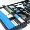 Sewing Kit for Adults With Needle and Thread Custom Logo Sewing Tools With Plastic Box