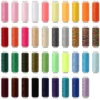 39-Color Sewing Thread DIY Sewing Machine Thread 40/2 Polyester Thread