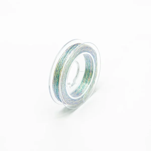 H917628e877184aa5b2e7f6a3c61f3f64O Colorful 0.8mm Size Mini Loop Elastic Thread for Kites Elastic Thread Beading Thread