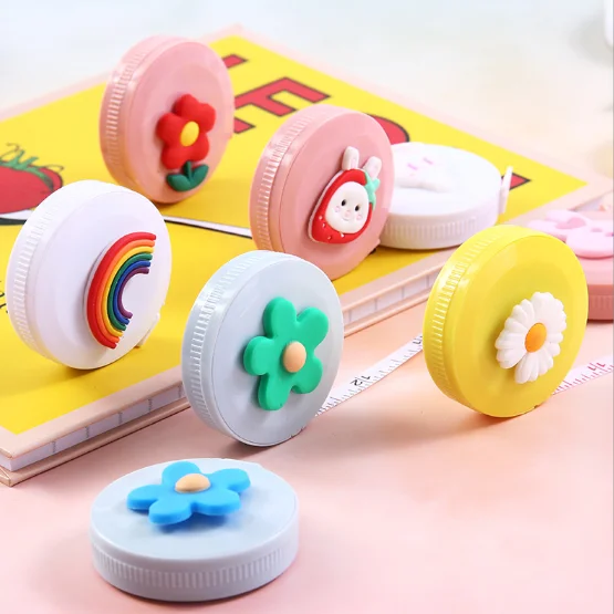 H9239132f652845468b2e6832c827daa2x Customized Pattern 150CM 60Inch Measuring Tape Body Soft Tape Measure