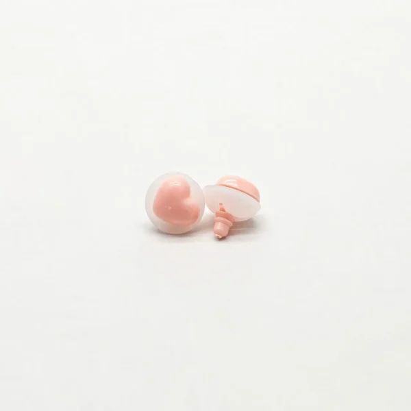 Naso in plastica fai da te per amigurumi, ideale per bambole e giocattoli, in offerta speciale.