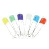 High Quality Multi-Purpose Stainless Steel Safety Pin Baby Bun Head Pin Color Coded Sewing Accessory