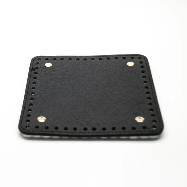 Wholesale Leather Base Round Knitting Crochet Bag Bottom  DIY Handbag Shoulder Bags Bottom