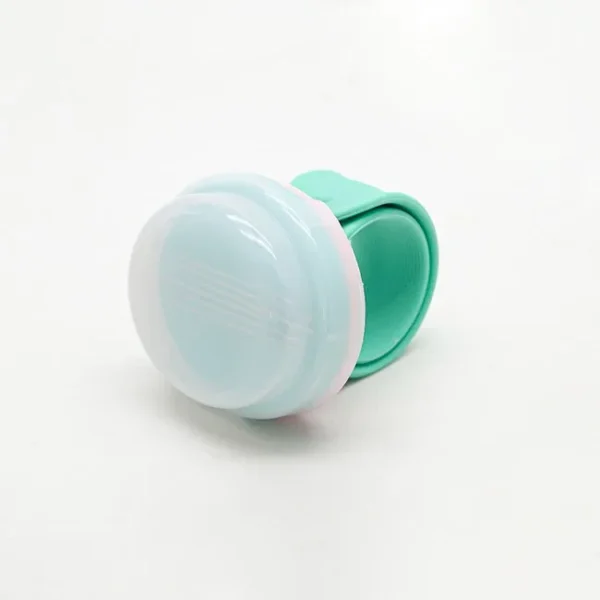 H9dd14a8a1b3047a7a2637ba9117036c59 Candy Color Magnetic Pin Cushion Wrist Band Pin Holder for Sewing