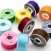 H9f72b73a69fe47d5ab5105a229581059U 25Pcs 36Pcs Sewing Accessories Colorful Thread and Plastic Bobbin Simple Style Sewing Thread Kit