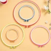 Embroidery Plastic Hoops &  Embroidery Frames