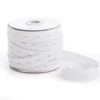 Knitted Polyester Elastic Band Tape Elastic Band Webbing