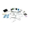 Sewing Kit for Adults With Needle and Thread Custom Logo Sewing Tools With Plastic Box