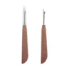 Hb641807d7a374ca194bb2f12b2988500t Wholesale Sewing Seam Thread Remover Seam Ripper With Wooden Handle