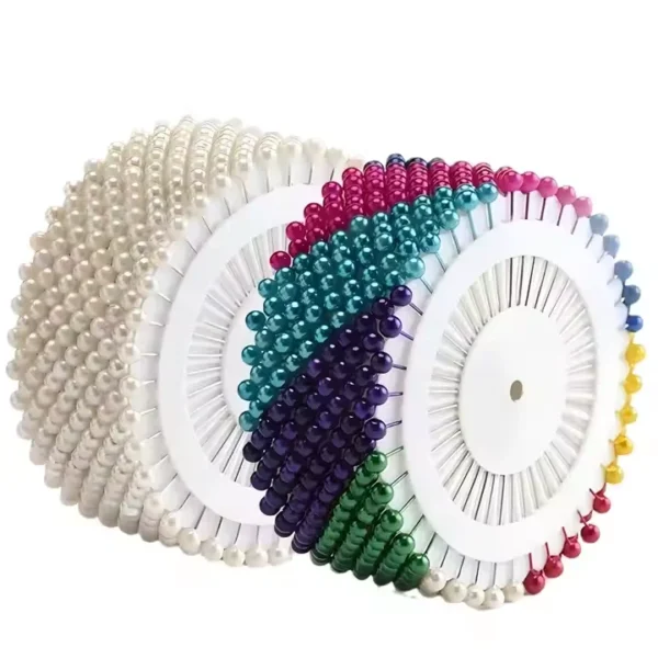 Positioning Pearl Head Pins